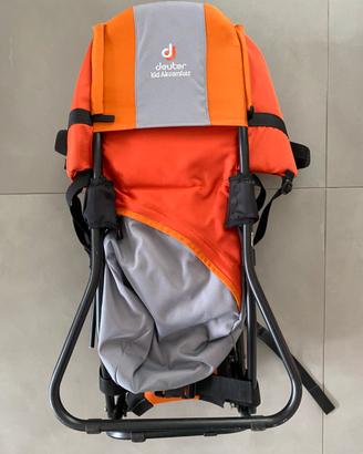 Deuter kid air comfort