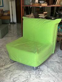 Poltrona letto Ikea