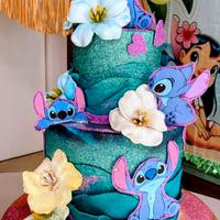 torte finte in gomma eva o pasta di zucchero 