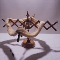 avvolgitore per filati a ombrello