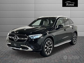 MERCEDES - VETTURE GLC 220 d 4MATIC N62576