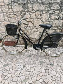 Bicicletta donna Umberto Dei