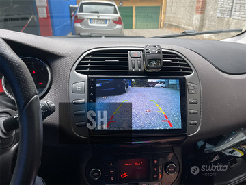 Radio tablet navigatore Bluetooth FIAT BRAVO