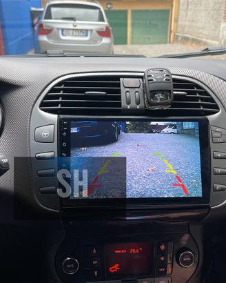 Radio tablet navigatore Bluetooth FIAT BRAVO