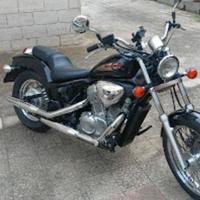 Honda Shadow 600 (1999) – Condizioni Eccellenti