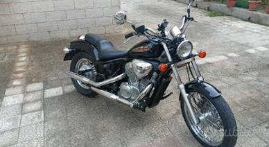 Honda Shadow 600 (1999) – Condizioni Eccellenti