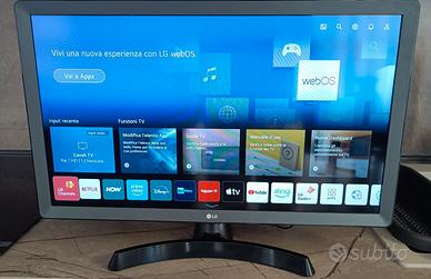 Smart Tv Lg 24 pollici