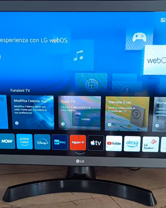 Smart Tv Lg 24 pollici