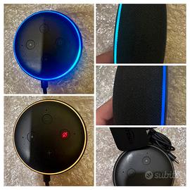 🔊 Amazon Echo Dot 3ª Generazione – Nero