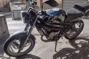 Rieju rs2 naked 50 2t