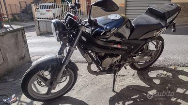 Rieju rs2 naked 50 2t