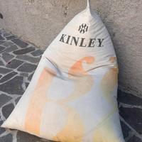 Poltrona pouf sacco giardino (da esterno)