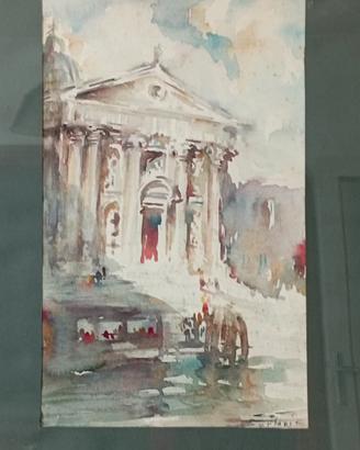 dipinto Chiesa S. Maria del Rosario, Venezia 