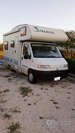 Camper Marlin 56 mansardato