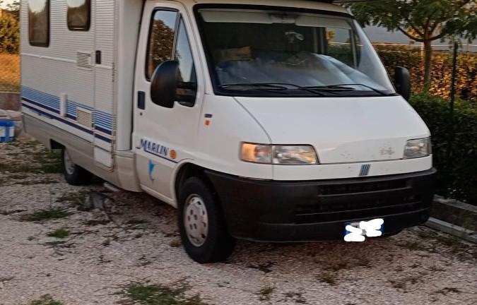 Camper Marlin 56 mansardato