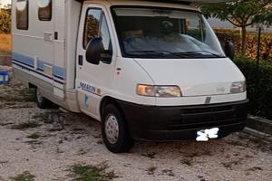 Camper Marlin 56 mansardato