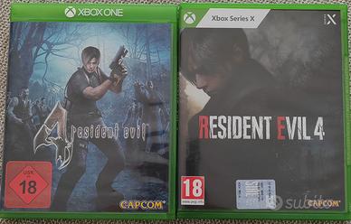 Resident Evil 4 (Remake e HD)