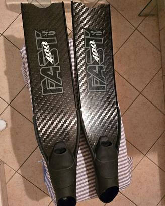Pinne carbonio C4 FAST 400