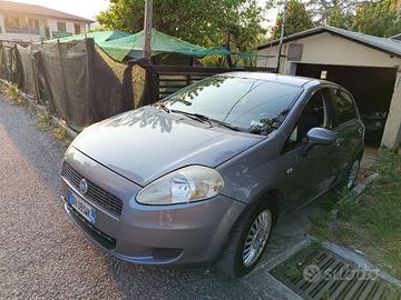 grande punto 2006 benzina