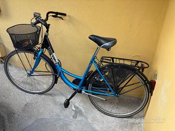🚲 Topbike City Comfort – Bicicletta Olandese