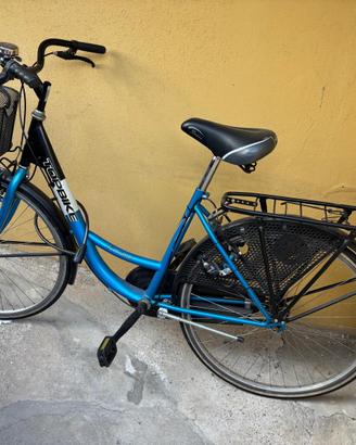 🚲 Topbike City Comfort – Bicicletta Olandese