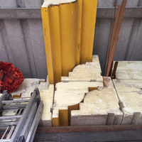 Cornici in polistirolo per getto