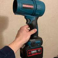 Soffiatore a batteria