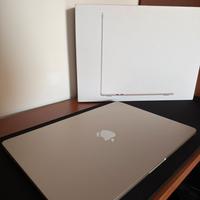 Macbook Air M3 15’’ 24/512Gb