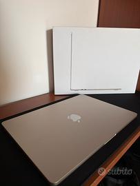 Macbook Air M3 15’’ 24/512Gb