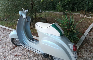 Vespa 50 faro tondo 1970