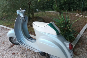 Vespa 50 faro tondo 1970