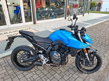 Suzuki GSX-8S 2026