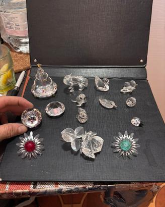 💎 Stock Cristalli Swarovski Originali