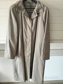 trench reversibile tg. 46