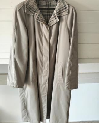 trench reversibile tg. 46