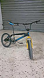 Bicicletta BMX 