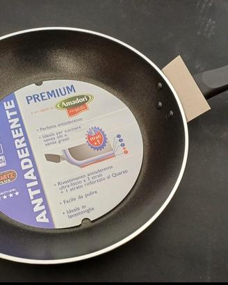 Padella antiaderente 