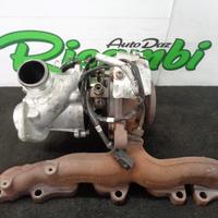 TURBINA PER AUDI A3 8V 2.0 TDI 2015