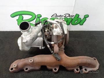 TURBINA PER AUDI A3 8V 2.0 TDI 2015