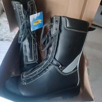 Stivali Antincendio, Protezione Civile 