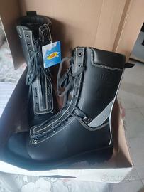 Stivali Antincendio, Protezione Civile 