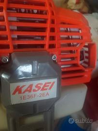 decespugliatore usato pochissimo 