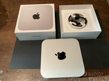Mac Mini M2 Pro in conduzioni “Eccellente”