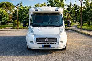 Camper semintegrale Joint  Z 350
