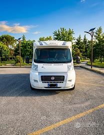 Camper semintegrale Joint  Z 350