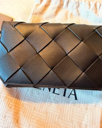 Pochette diago bottega veneta