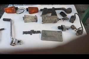 ricambi x moto honda 750 Four anni 70