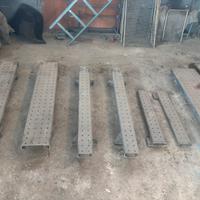 TRAVERSE UNIVERSAL BENCH PER PONTE SOLLEVATORE