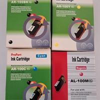 Cartucce compatibili per stampante LEX PRO205