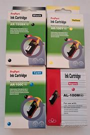 Cartucce compatibili per stampante LEX PRO205